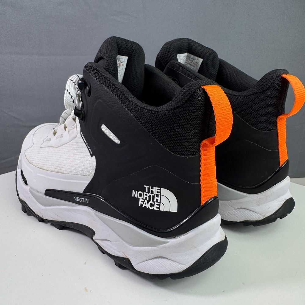 The North Face Vectiv Taraval Futurelight Hiking Shoes Womens Size 8 White Black - Picture 11 of 16